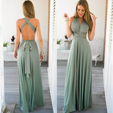 EMILY | Effortlessly Chic Wrap Summer Dress-1